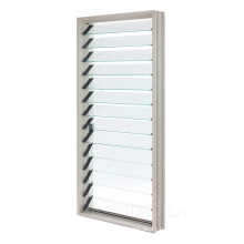 The certification Aluminum frame window jalousie windows frame supplier